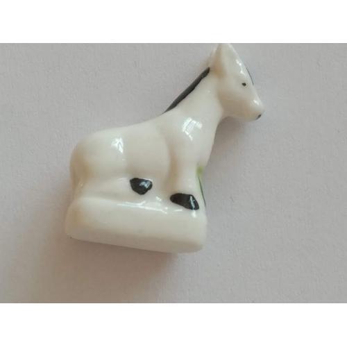 Fève Brillante Porcelaine = Poney Ou Cheval on Productcaster.