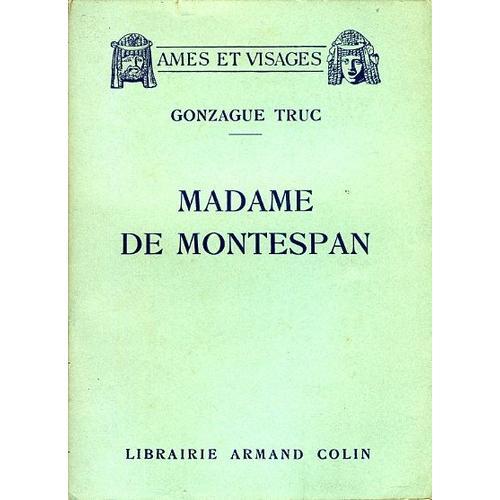 Madame De Montespan on Productcaster.