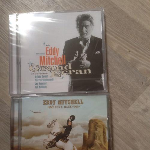 2 Cd Eddy Mitchell Neufs on Productcaster.