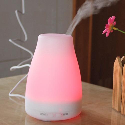 100ml Diffuseur D'arôme Electrique Humidificateur D'air Diffuseur D... on Productcaster.