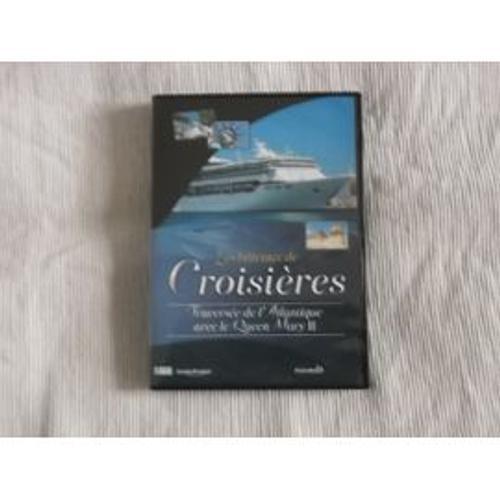 Dvd Les Bateaux De Croisieres Vol.5 : Traversee De L'atlantique Ave... on Productcaster.