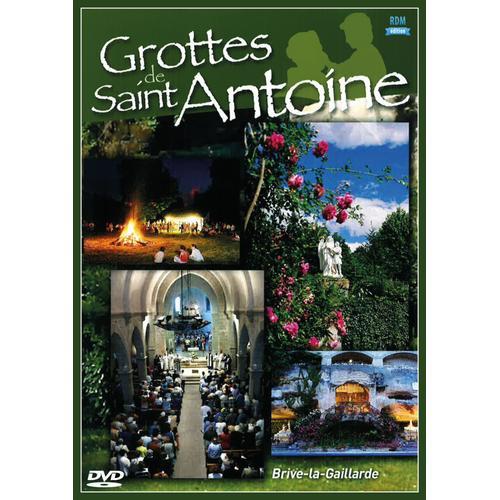 Grottes De Saint Antoine - Brive-La-Gaillarde on Productcaster.