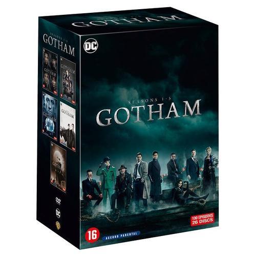 Gotham - Intégrale - Saisons 1 À 5 on Productcaster.