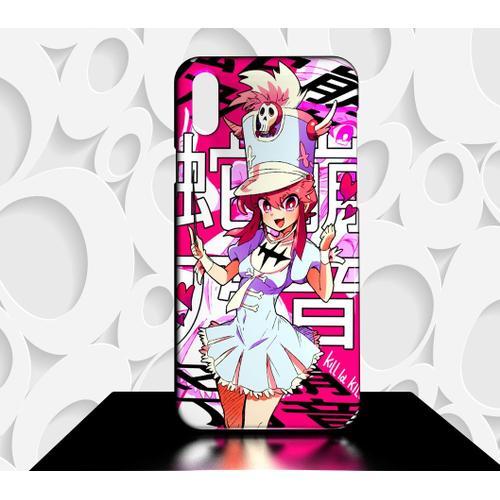 Coque Design Samsung Galaxy A50 Manga Kill La Kill - Kiru Ra Kiru- ... on Productcaster.