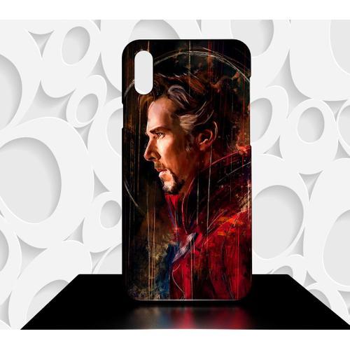 Coque Design Samsung Galaxy A50 Avengers Docteur Strange - Réf 59 on Productcaster.