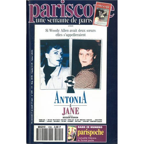 Pariscope - Une Semaine De Paris N° 1295 : Du Mercredi 17 Au Mardi ... on Productcaster.