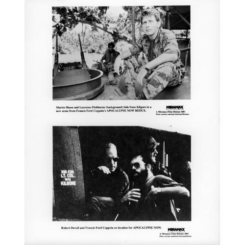 Apocalypse Now : Photos De Presse - Format 25x20cm - De Francis For... on Productcaster.