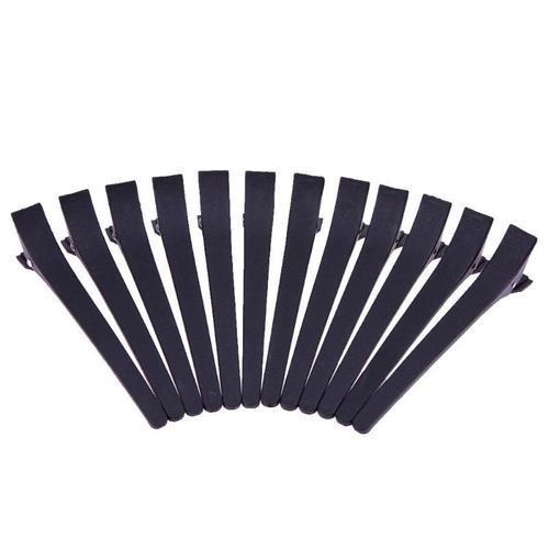 12 Pieces/Ensemble Pinces À Cheveux Noires En Epingle À Cheveux on Productcaster.