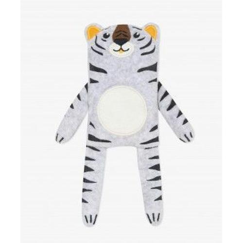 Doudou Tigre Gris Catimini Peluche Eveil Bebe Naissance Jouet Anima... on Productcaster.