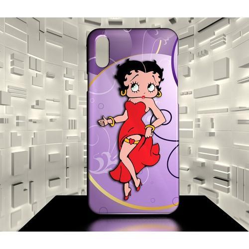 Coque Design Samsung Galaxy A10 Betty Boop 05 on Productcaster.