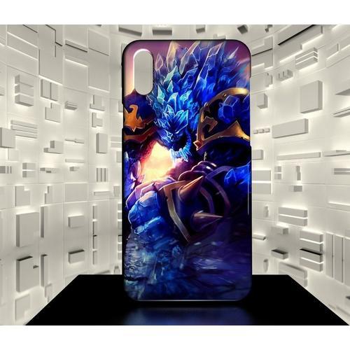 Coque Design Samsung Galaxy A10 Lol League Of Legends 075 Malphite on Productcaster.