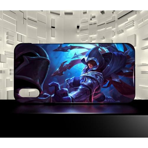 Coque Design Samsung Galaxy A10 Lol League Of Legends 261 Talon on Productcaster.