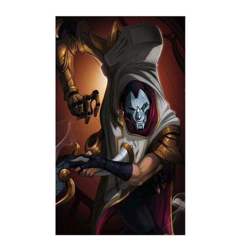 Coque Design Samsung Galaxy A10 Lol League Of Legends 437 Jhin on Productcaster.