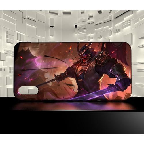 Coque Design Samsung Galaxy A10 Lol League Of Legends 495 Shen on Productcaster.