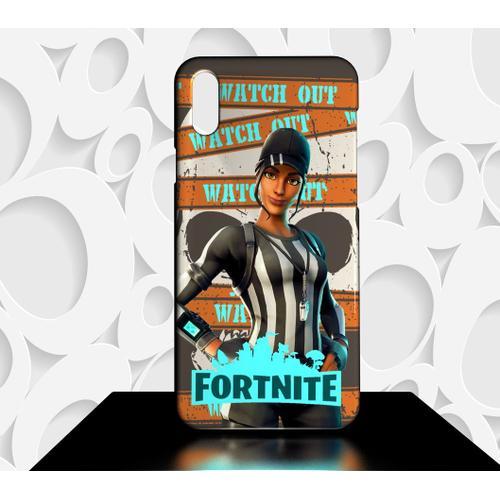 Coque Design Samsung Galaxy A10 Fortnite Battle Royale 170 on Productcaster.