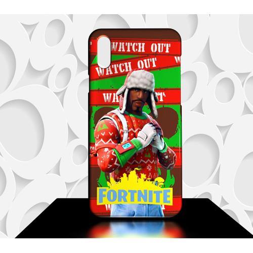 Coque Design Samsung Galaxy A10 Fortnite Battle Royale 183 on Productcaster.