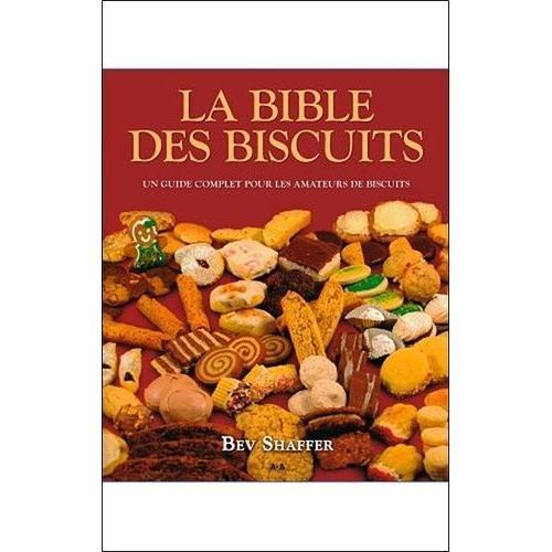 La Bible Des Biscuits on Productcaster.