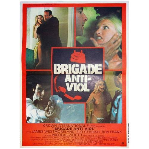 Brigade Anti Viol - Don't Answer The Phone! - Véritable Affiche De ... on Productcaster.