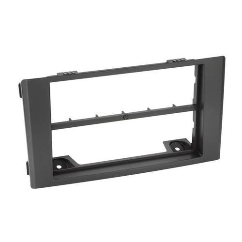 Facade Autoradio Fa1162b Pour Iveco Daily 07-14 Adnauto on Productcaster.