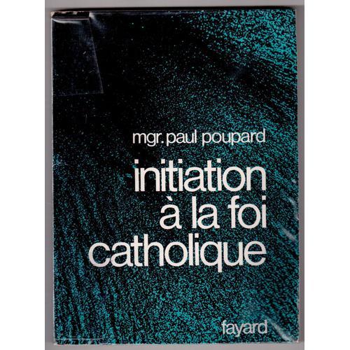 Initiation À La Foi Catholique on Productcaster.