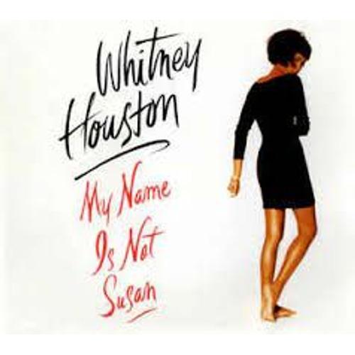 Cassette 2 Titres Whitney Houston My Name Is Not Susan on Productcaster.