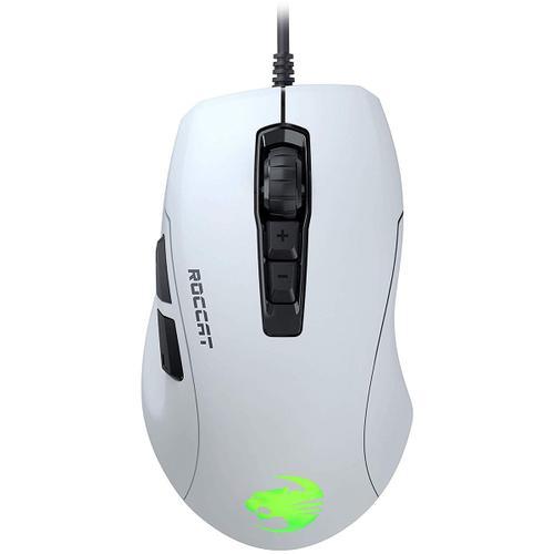 Souris roccat Kone Pure Ultra Blanc on Productcaster.