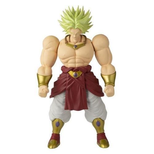 Dragon Ball - Ss Broly Anime - Figurine Super Limit Breaker 33cm on Productcaster.