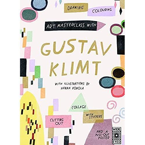 Art Masterclass With Gustav Klimt on Productcaster.