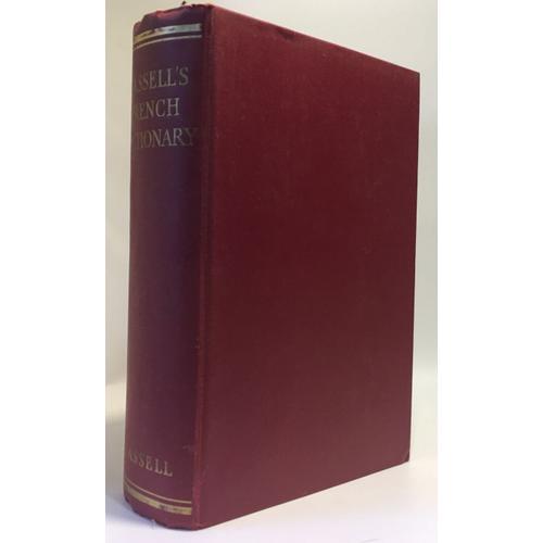 Cassell's Franch English English French Dictionary With An Appendix... on Productcaster.