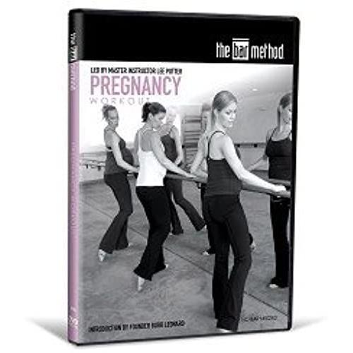 The Bar Method Pregnancy Workout on Productcaster.