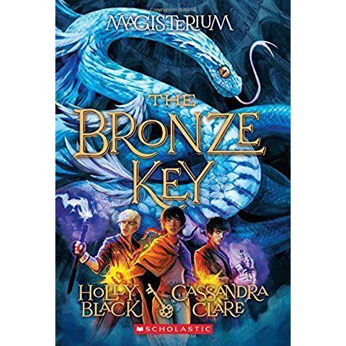 The Bronze Key (Magisterium #3) on Productcaster.