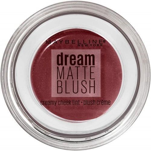 80 Burgundy Blush - Blush Dream Matte Blush De Gemey Maybelline on Productcaster.