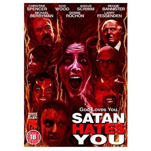 Satan Hates You Dvd on Productcaster.