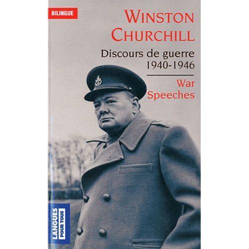 Discours De Guerre (1940-1946) - Les Grands Discours De La Seconde ... on Productcaster.