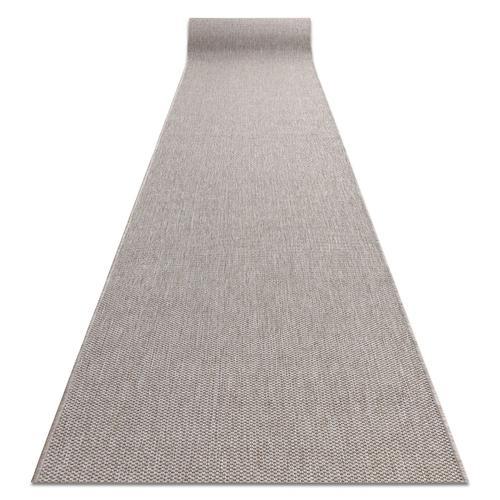 70x100 Cm Tapis De Couloir Sizal Floorlux Modèle 20433 Argentin Lis... on Productcaster.