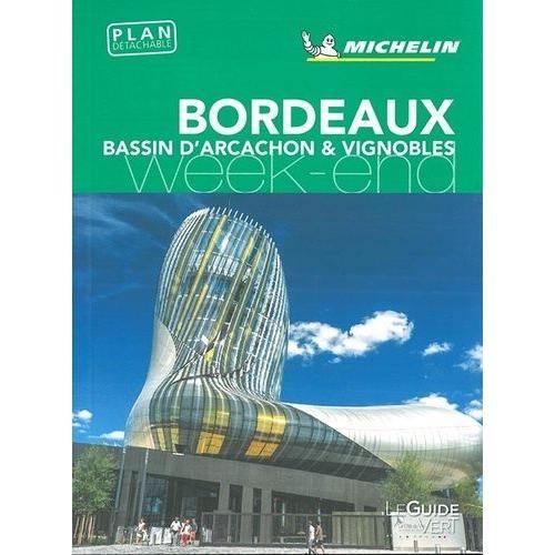 Bordeaux - Bassin D'arcachon & Vignobles (1 Plan Détachable) on Productcaster.