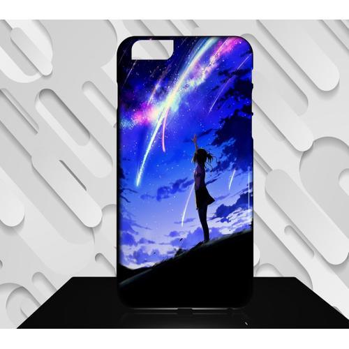 Coque Design Iphone 7+ 7 Plus Manga Your Name Kimi No Na Wa - Réf 03 on Productcaster.