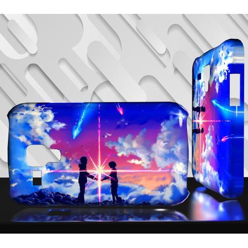 Coque Design Samsung Galaxy S3 Mini Manga Your Name Kimi No Na Wa -... on Productcaster.