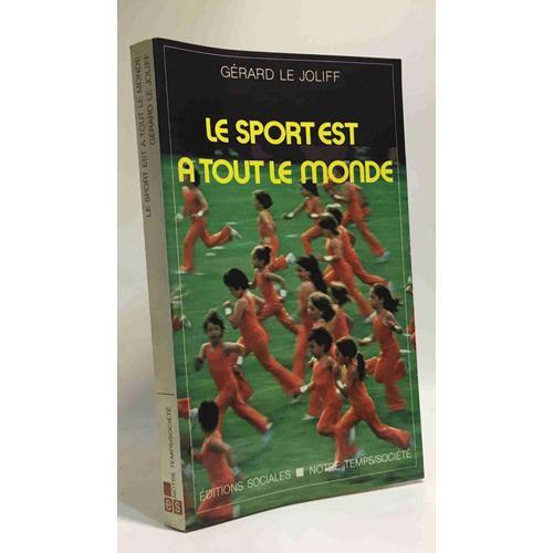 Le Sport Est À Tout Le Monde on Productcaster.