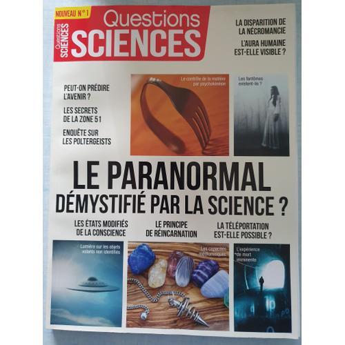 Magazine Question Science Nouveau N 1 on Productcaster.