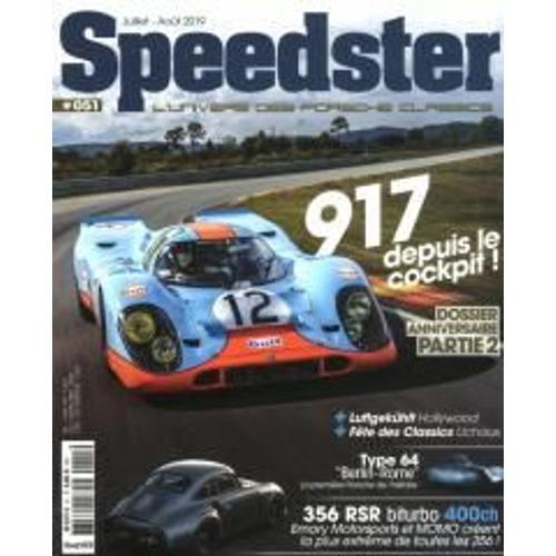 Speedster 51 on Productcaster.