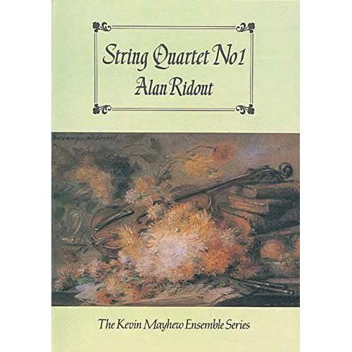 String Quartet No 1 - Score / Conducteur on Productcaster.