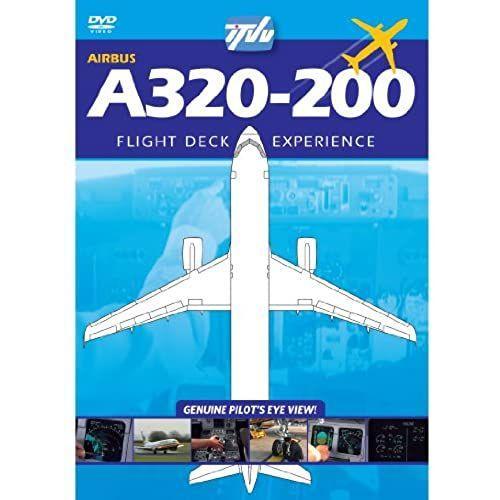 Itvv: Airbus A320-200 Dvd on Productcaster.