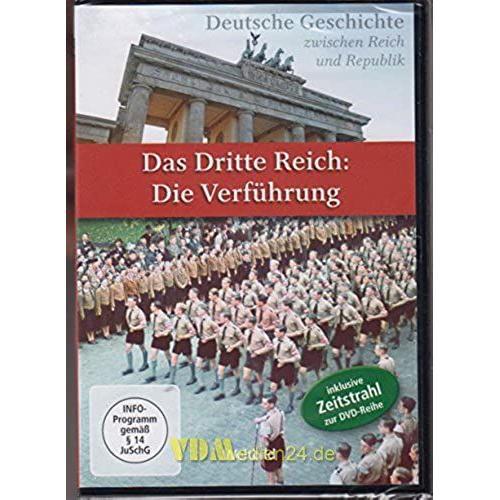 Das Dritte Reich: Die Verführung Dvd on Productcaster.