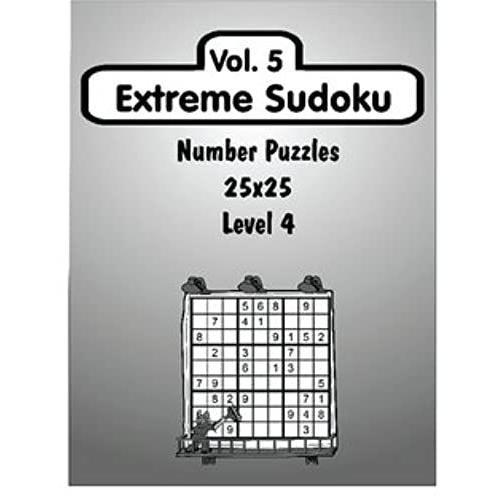 Extreme Sudoku - Vol.5 on Productcaster.