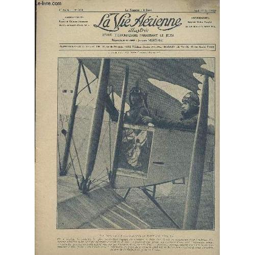 La Vie Aérienne Illustrée, 5e Année N°179 Jeudi 15 Avril 1920 - L A... on Productcaster.