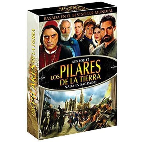 The Pillars Of The Earth - Los Pilares De La Tierra *Ntsc/Region 1 ... on Productcaster.