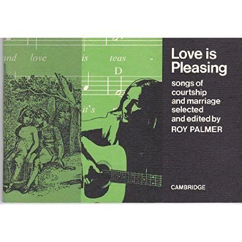 Love Is Pleasing - Songs Of Love And Marriage on Productcaster.