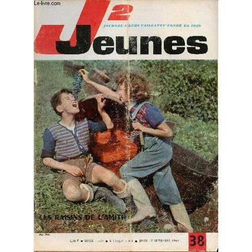 J2 Jeunes - N° 38 - 17 Septembre 1964 - Le Samouraïs Est Dans Le Co... on Productcaster.