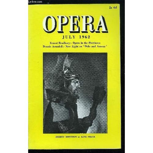 Opera N° 7 - To Tour Or Not To Tour ?, Opera In The Provinces By Er... on Productcaster.